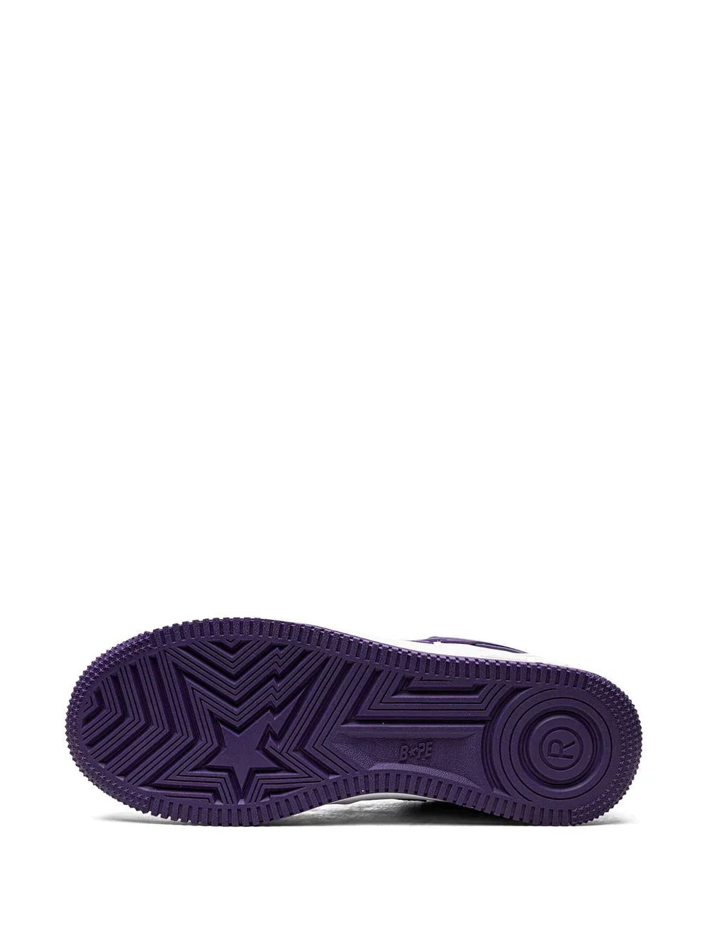 baskets Bape Sta Violette