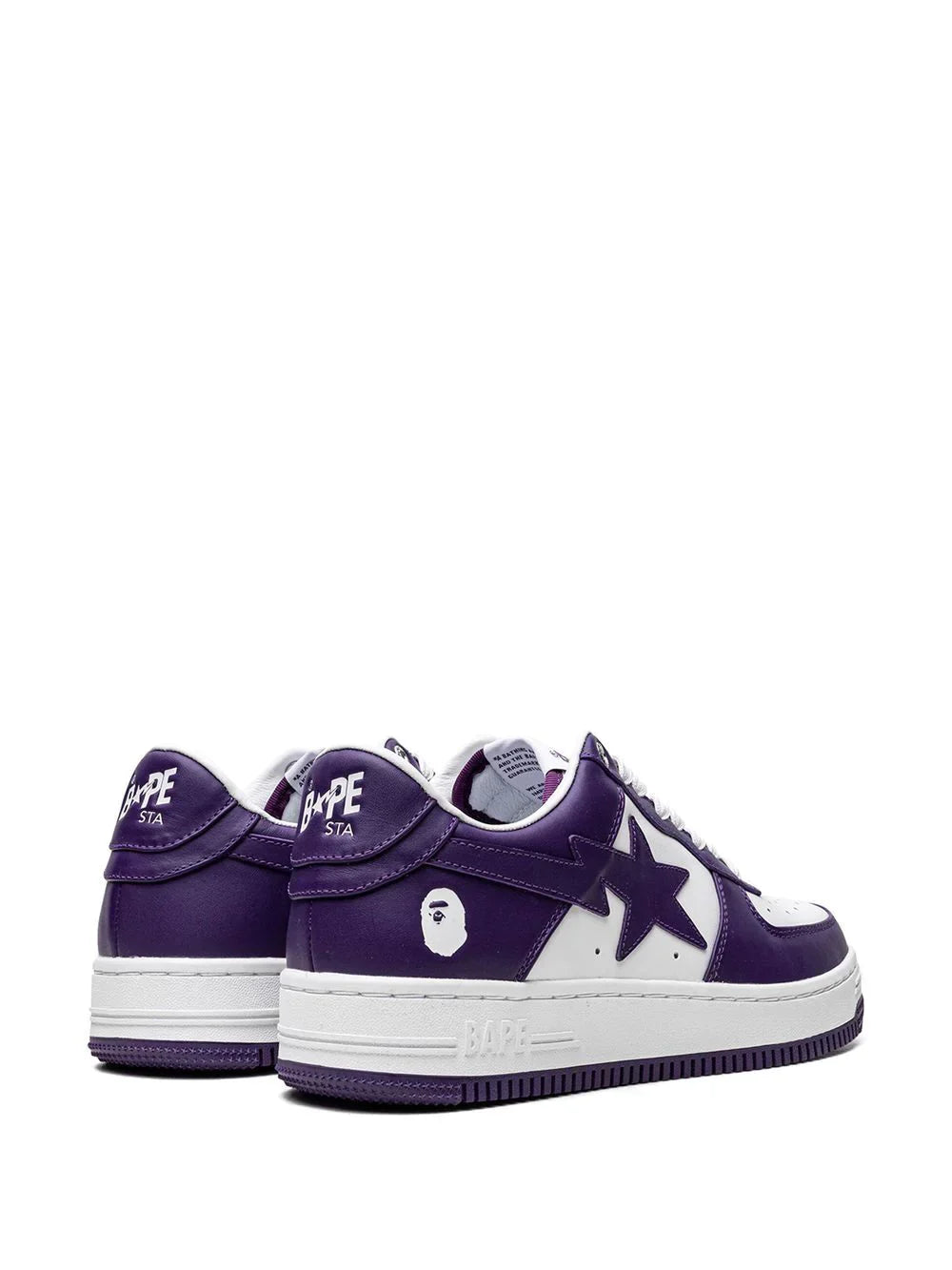 baskets Bape Sta Violette