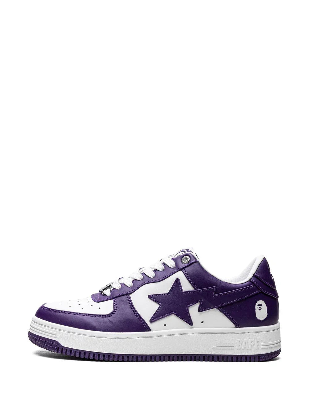 baskets Bape Sta Violette