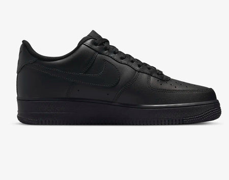 Airforce 1 Noir