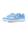 baskets Bape Sta Bleu