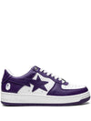 baskets Bape Sta Violette