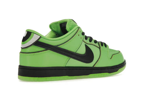 Nike dunk low Supernana Green