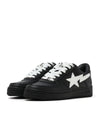 baskets Bape Sta Noir