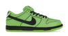 Nike dunk low Supernana Green