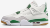 Air Jordan 4 Green