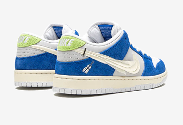 Nike SB Dunk Low Pro QS Fly Streetwear
