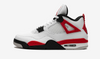 Jordan 4 Red Cement