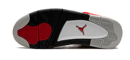 Jordan 4 Red Cement