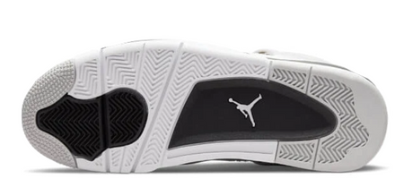 Air Jordan 4 Military Black