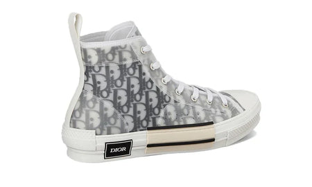 Dior B23 High Top Monogram Oblique
