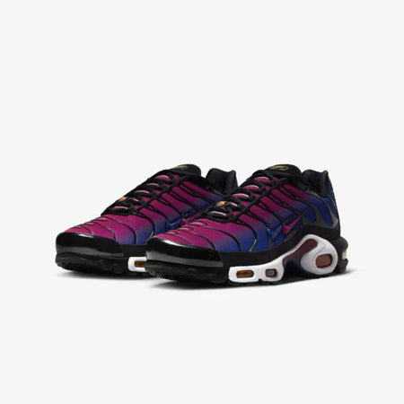 BASKETS NIKE AIR MAX PLUS X FC BARCELONA X PATTA